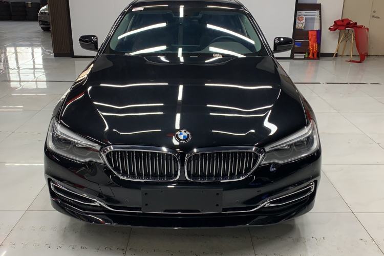 Used BMW 5 Series 2020 530Li xDrive Luxury Package Exterior 1