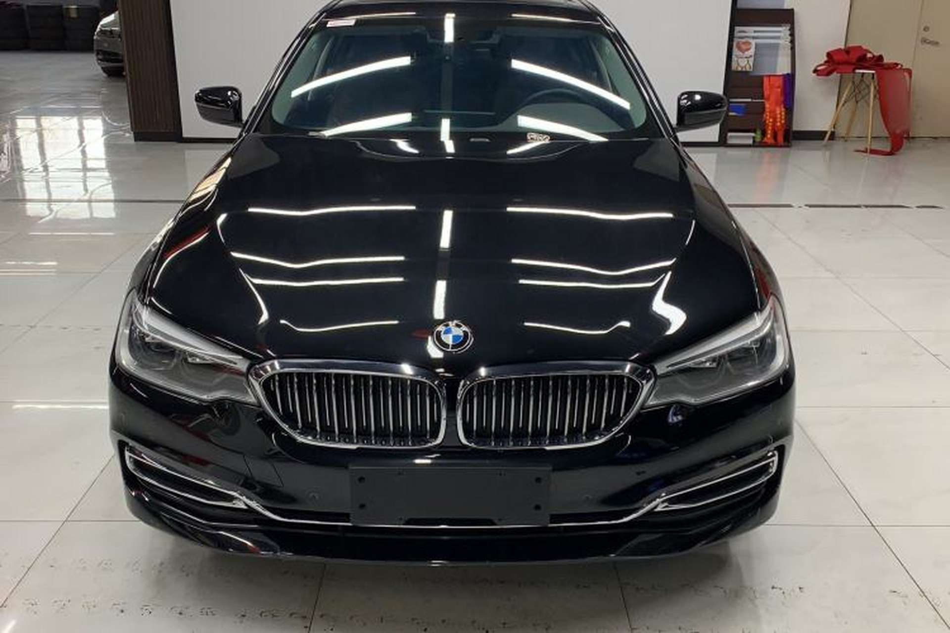 Used BMW 5 Series 2020 530Li xDrive Luxury Package Exterior 1