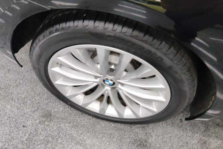 Used BMW 5 Series 2020 530Li Luxury Edition Premium Package Exterior 1