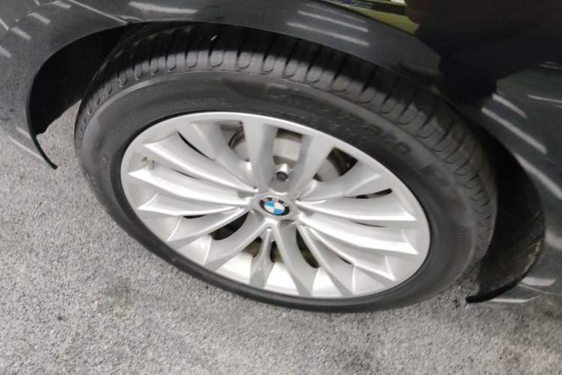 Used BMW 5 Series 2020 530Li Luxury Edition Premium Package Exterior 1