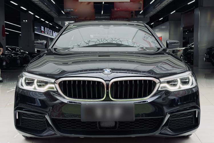 Used BMW 5 Series 2020 530Li Executive M Sport Package Exterior 1