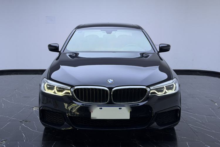 Used BMW 5 Series 2020 530Li Leading Model M Sport Package Exterior 1