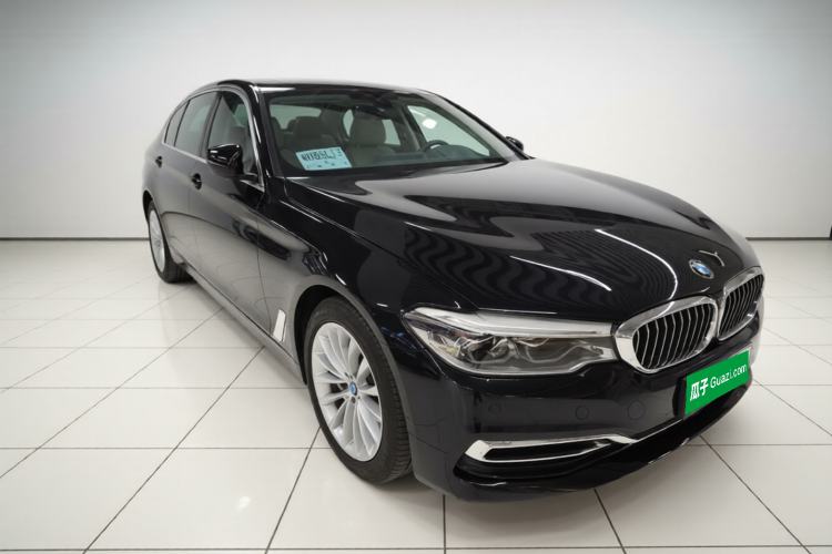 Used BMW 5 Series 2020 530Li Leading Edition Luxury Package Exterior 1
