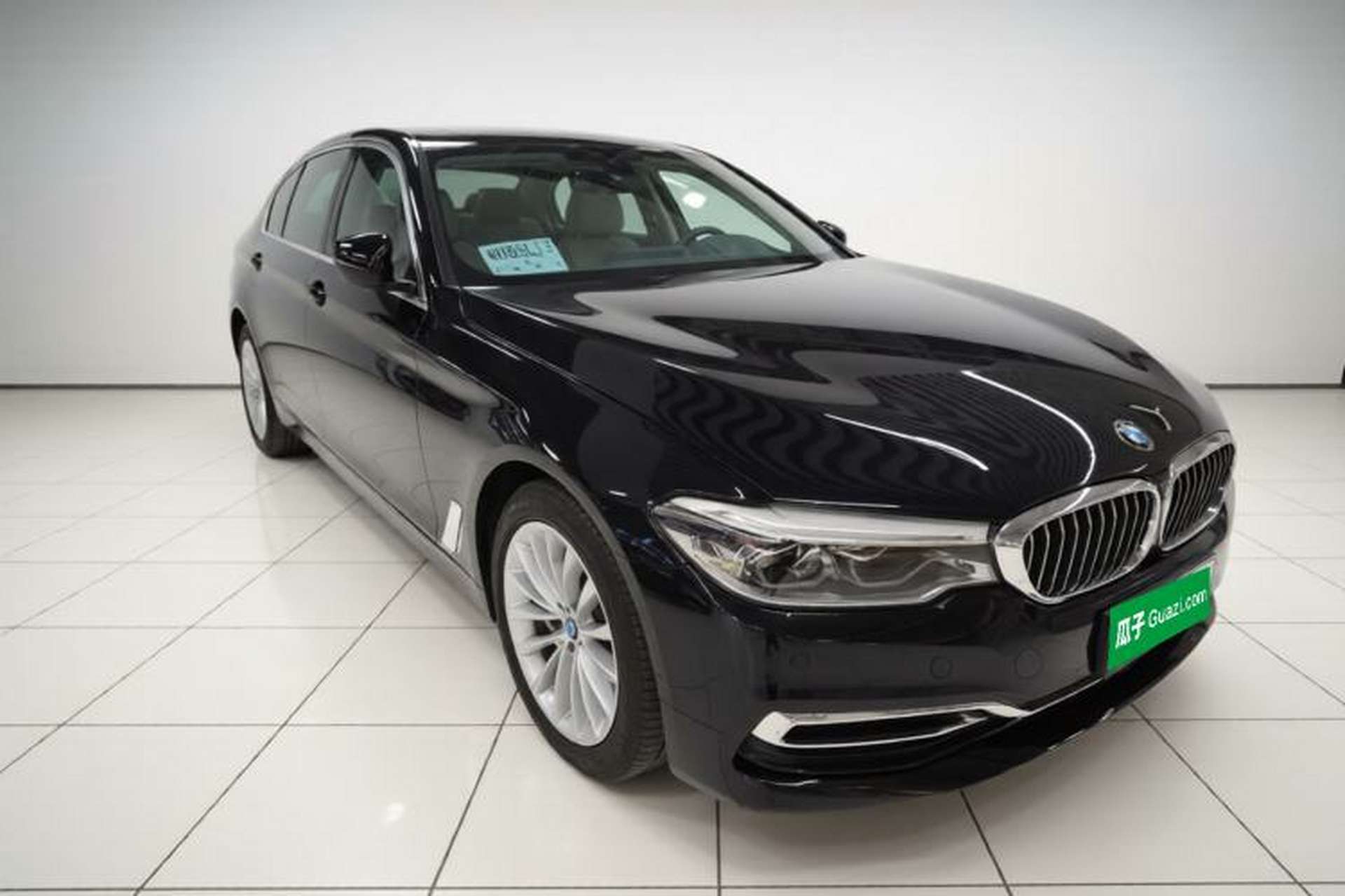 Used BMW 5 Series 2020 530Li Leading Edition Luxury Package Exterior 1