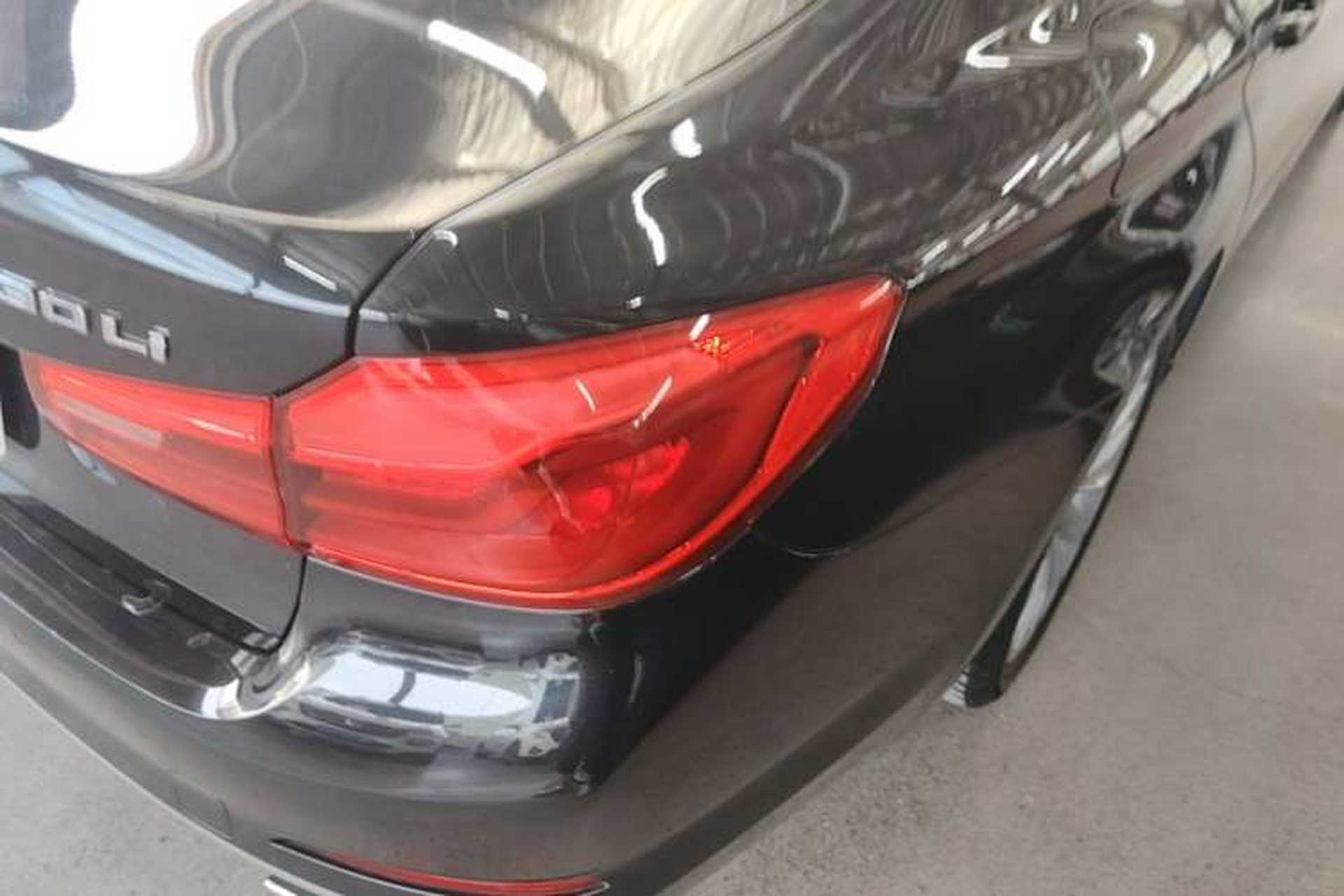 Used BMW 5 Series 2020 530Li Leading Edition Luxury Package Exterior 1