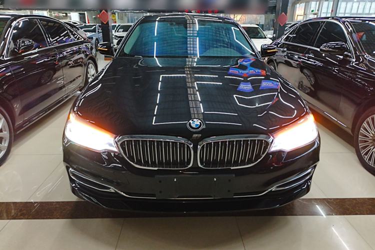 Used BMW 5 Series 2020 530Li xDrive Luxury Package Exterior 1