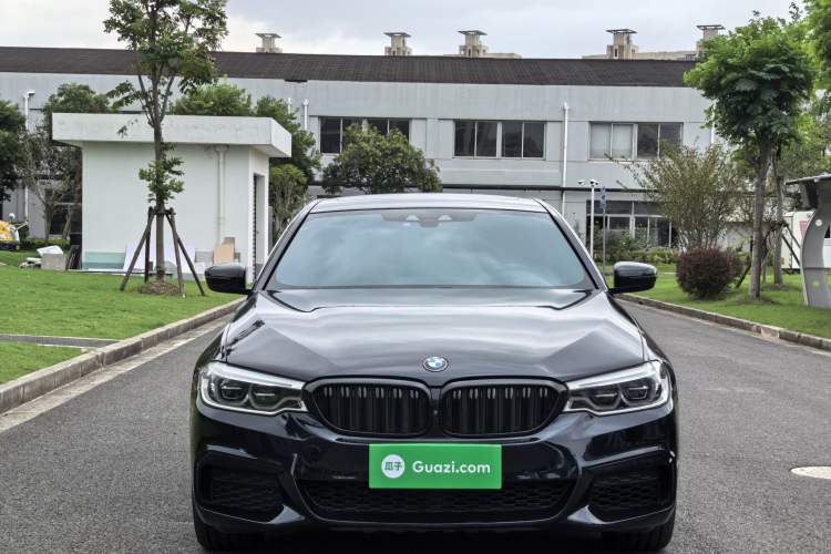 Used BMW 5 Series 2020 530i Sport Line M Sport Package Exterior 1