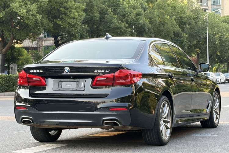 Used BMW 5 Series 2020 525Li M Sport Package Exterior 10