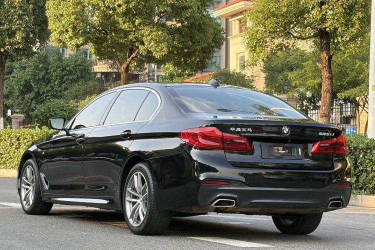 Used BMW 5 Series 2020 525Li M Sport Package Exterior 11