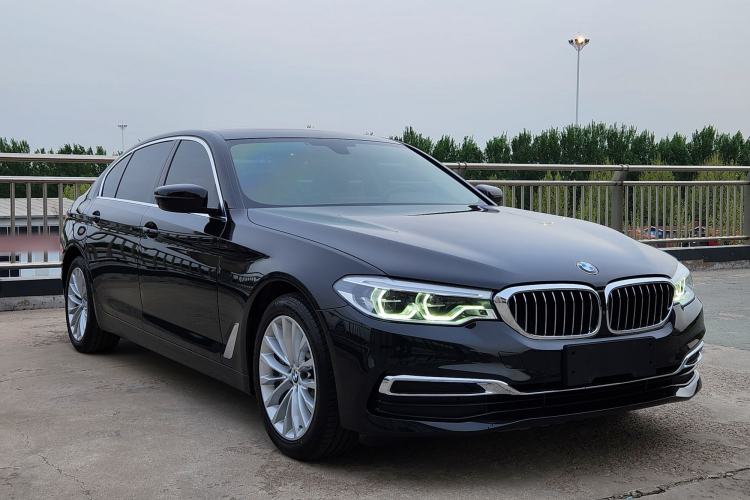 Used BMW 5 Series 2020 530Li Leading Edition Luxury Package Exterior 2