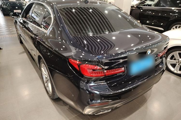 Used BMW 5 Series 2020 525Li M Sport Package Exterior 2