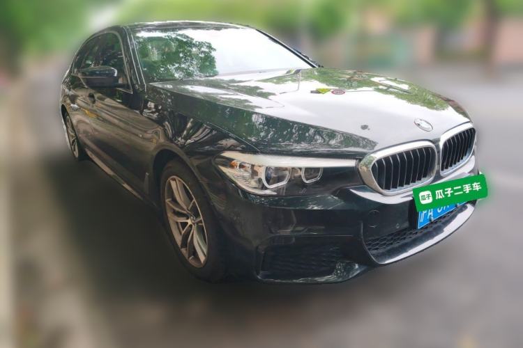 Used BMW 5 Series 2020 525Li M Sport Package Exterior 2