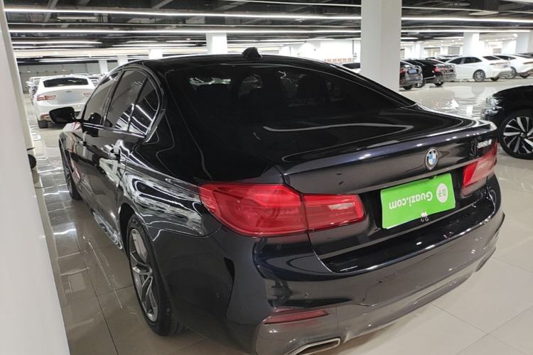 Used BMW 5 Series 2020 525i M Sport Package Exterior 2