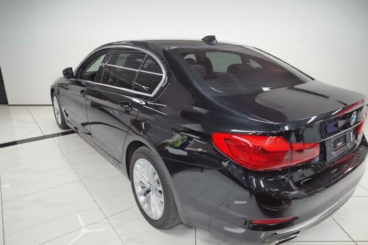 Used BMW 5 Series 2020 530Li Leading Edition Luxury Package Exterior 2