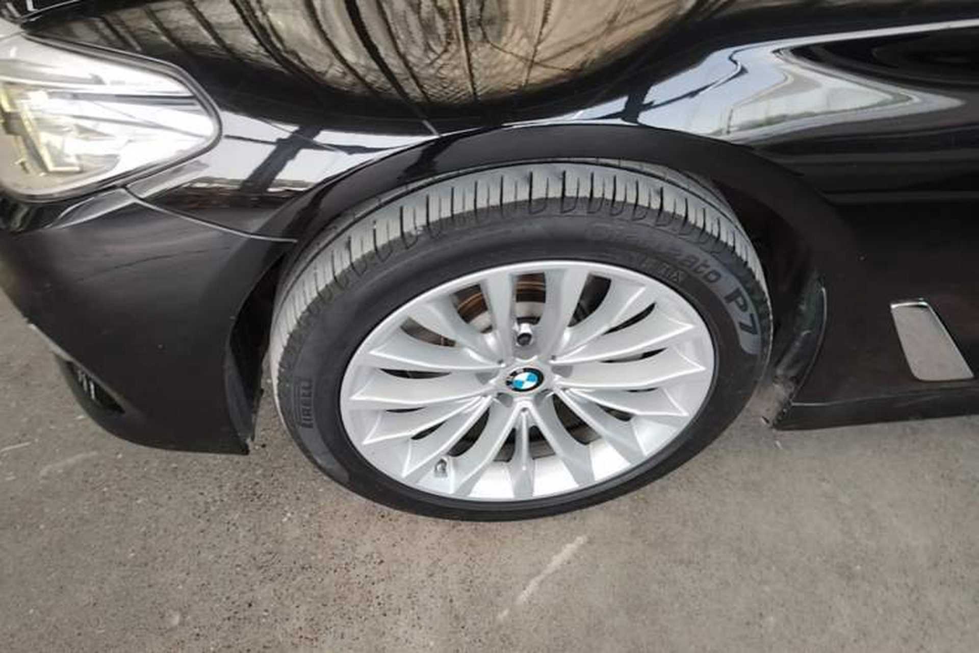 Used BMW 5 Series 2020 530Li Leading Edition Luxury Package Exterior 2