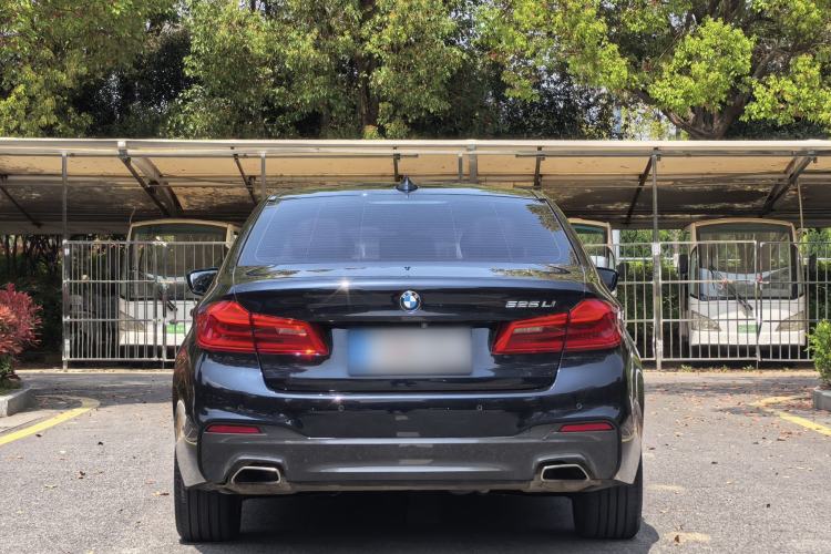Used BMW 5 Series 2020 525Li M Sport Package Exterior 3
