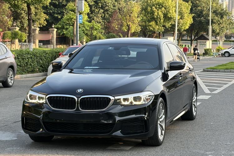 Used BMW 5 Series 2020 525Li M Sport Package Exterior 3