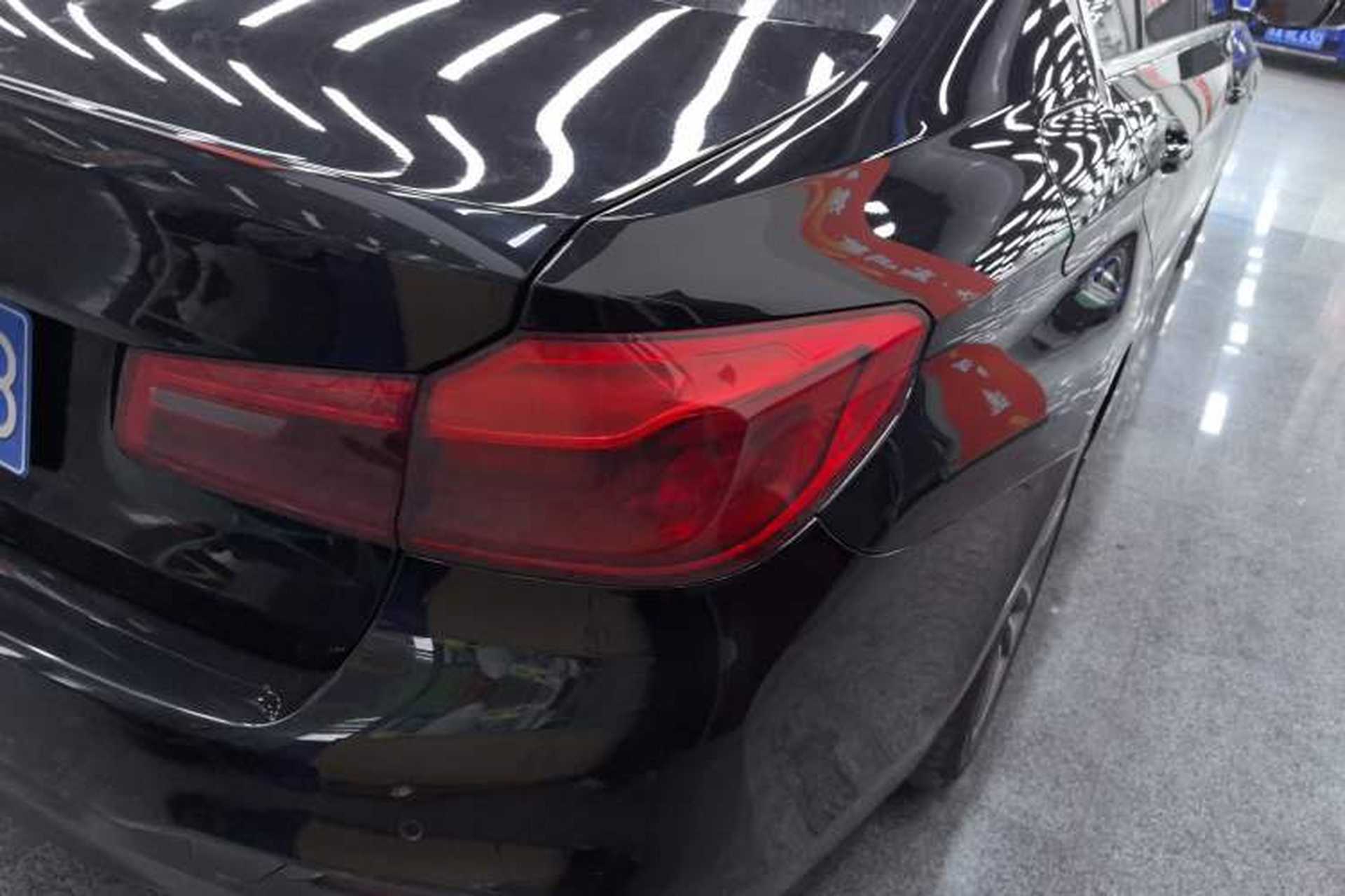 Used BMW 5 Series 2020 525Li M Sport Package Exterior 3