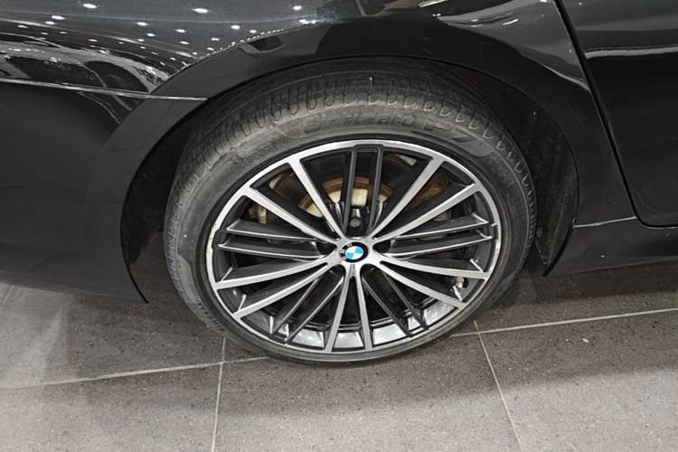 Used BMW 5 Series 2020 530Li Leading Model M Sport Package Exterior 3