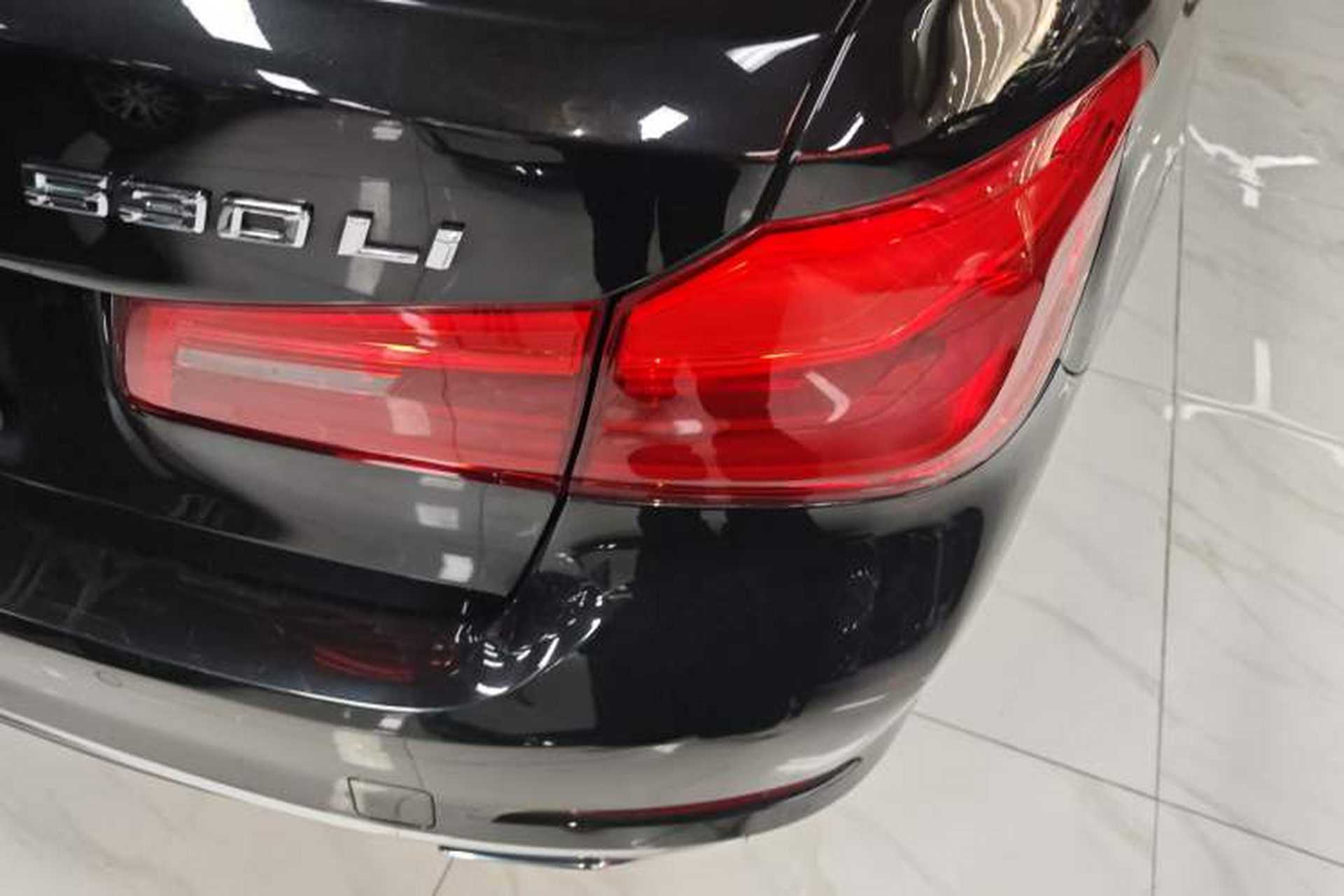 Used BMW 5 Series 2020 530Li Leading Edition Luxury Package Exterior 3