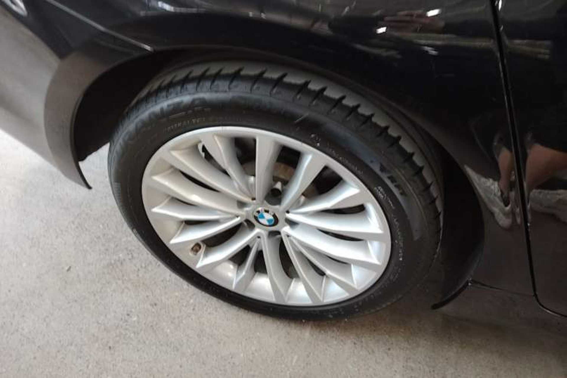Used BMW 5 Series 2020 530Li Leading Edition Luxury Package Exterior 3