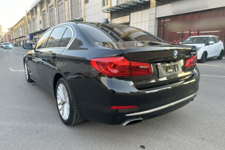 Used BMW 5 Series 2020 530Li Leading Edition Luxury Package Exterior 4