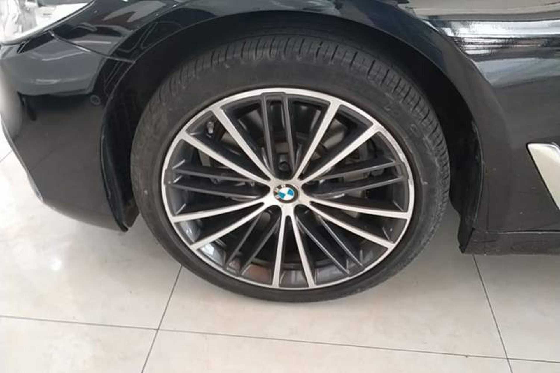 Used BMW 5 Series 2020 530Li xDrive M Sport Package Exterior 4