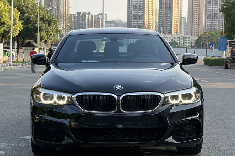 Used BMW 5 Series 2020 525Li M Sport Package Exterior 4