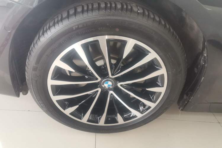 Used BMW 5 Series 2020 530Li xDrive Luxury Package Exterior 4