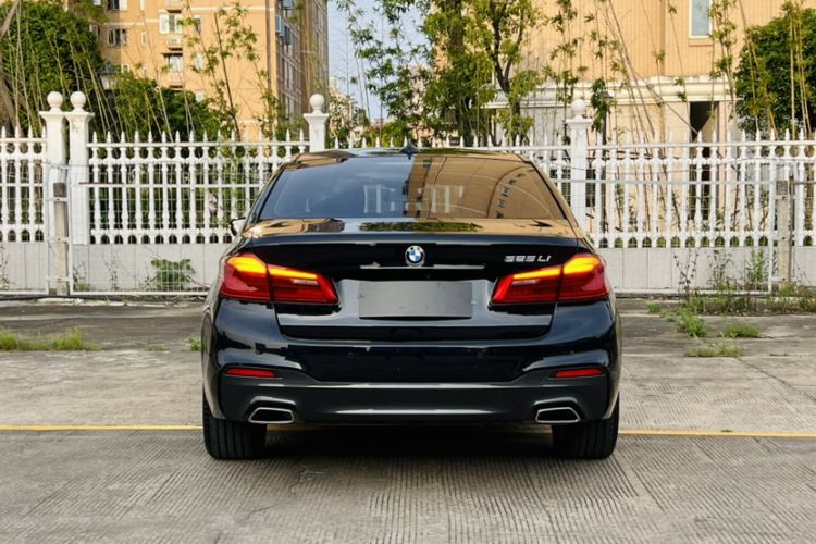 Used BMW 5 Series 2020 525Li M Sport Package Exterior 4