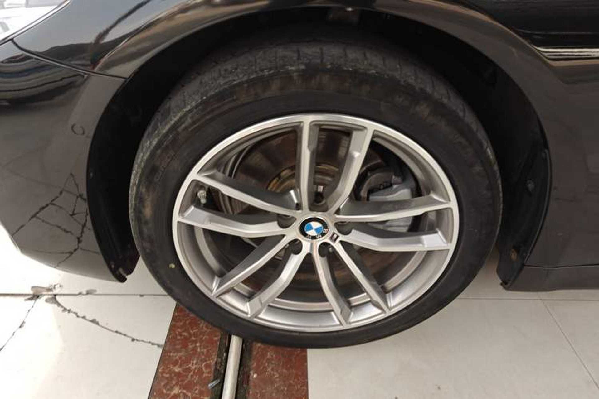 Used BMW 5 Series 2020 525Li M Sport Package Exterior 4
