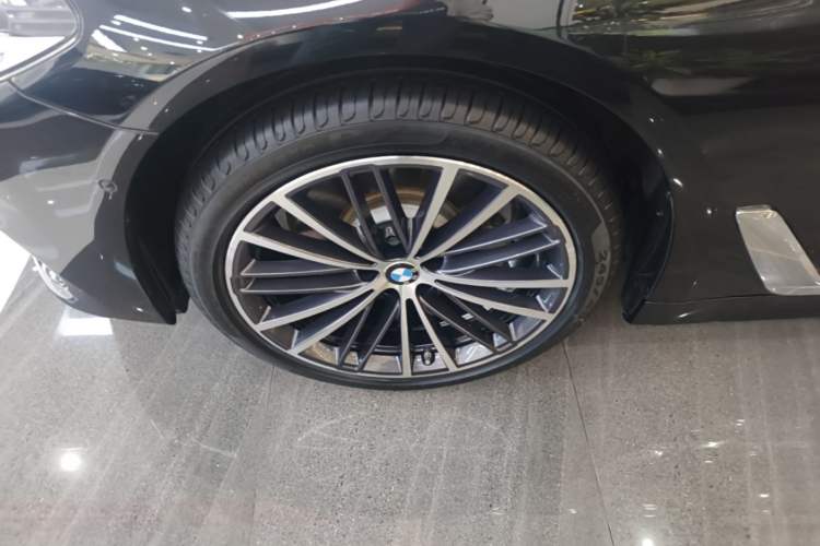 Used BMW 5 Series 2020 530Li Executive Luxury Package Exterior 4