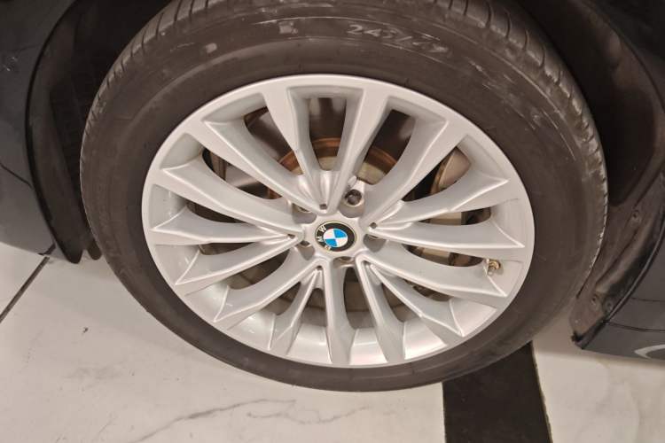 Used BMW 5 Series 2020 530Li Leading Edition Luxury Package Exterior 4