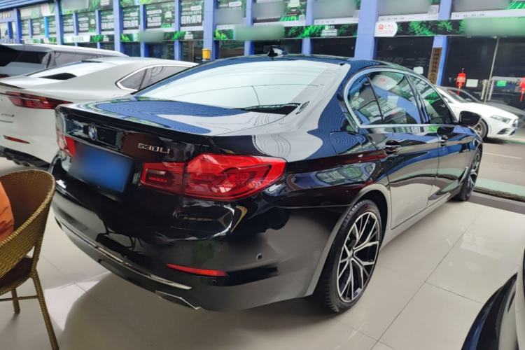 Used BMW 5 Series 2020 530Li Leading Edition Luxury Package Exterior 5