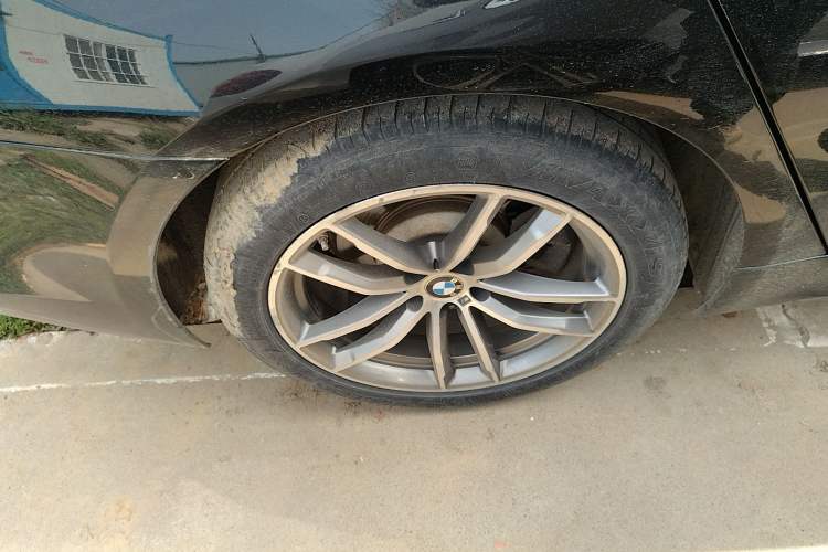 Used BMW 5 Series 2020 525Li M Sport Package Exterior 5