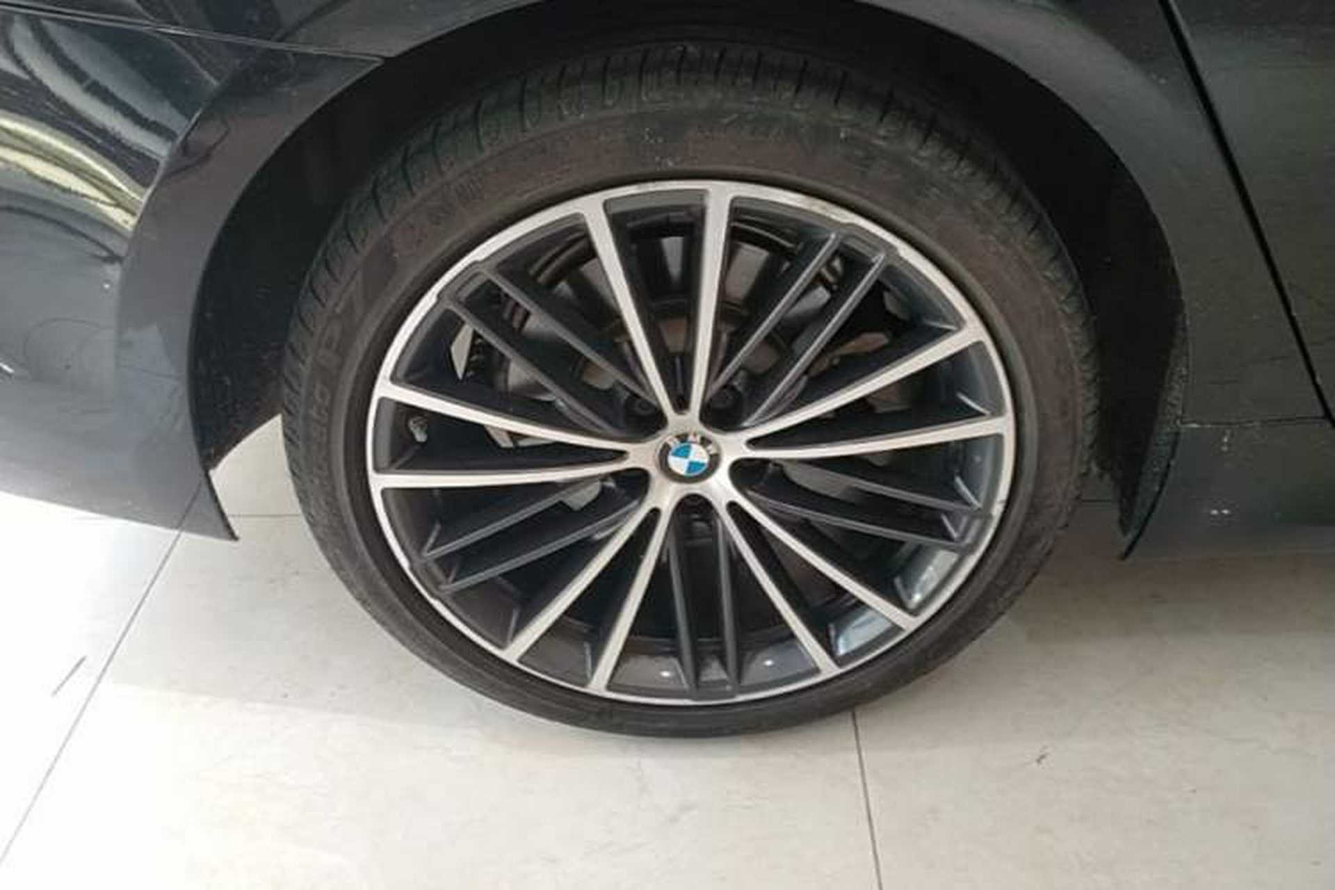 Used BMW 5 Series 2020 530Li xDrive M Sport Package Exterior 5
