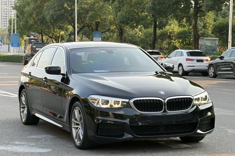 Used BMW 5 Series 2020 525Li M Sport Package Exterior 5