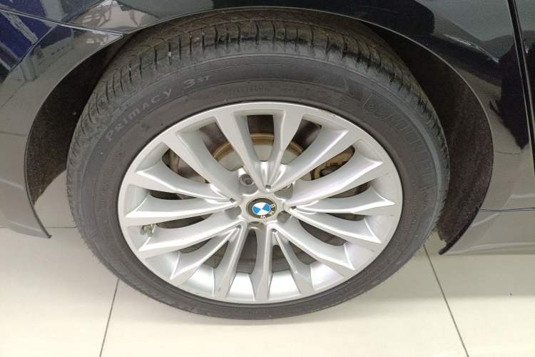 Used BMW 5 Series 2020 530Li Leading Edition Luxury Package Exterior 5