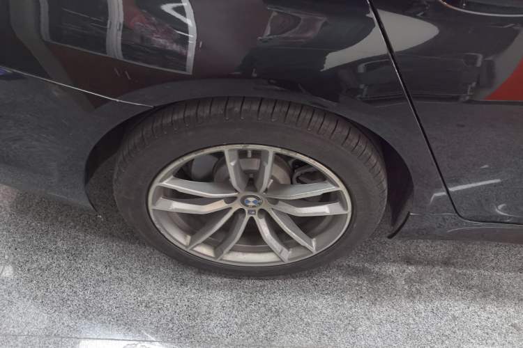 Used BMW 5 Series 2020 525Li M Sport Package Exterior 5