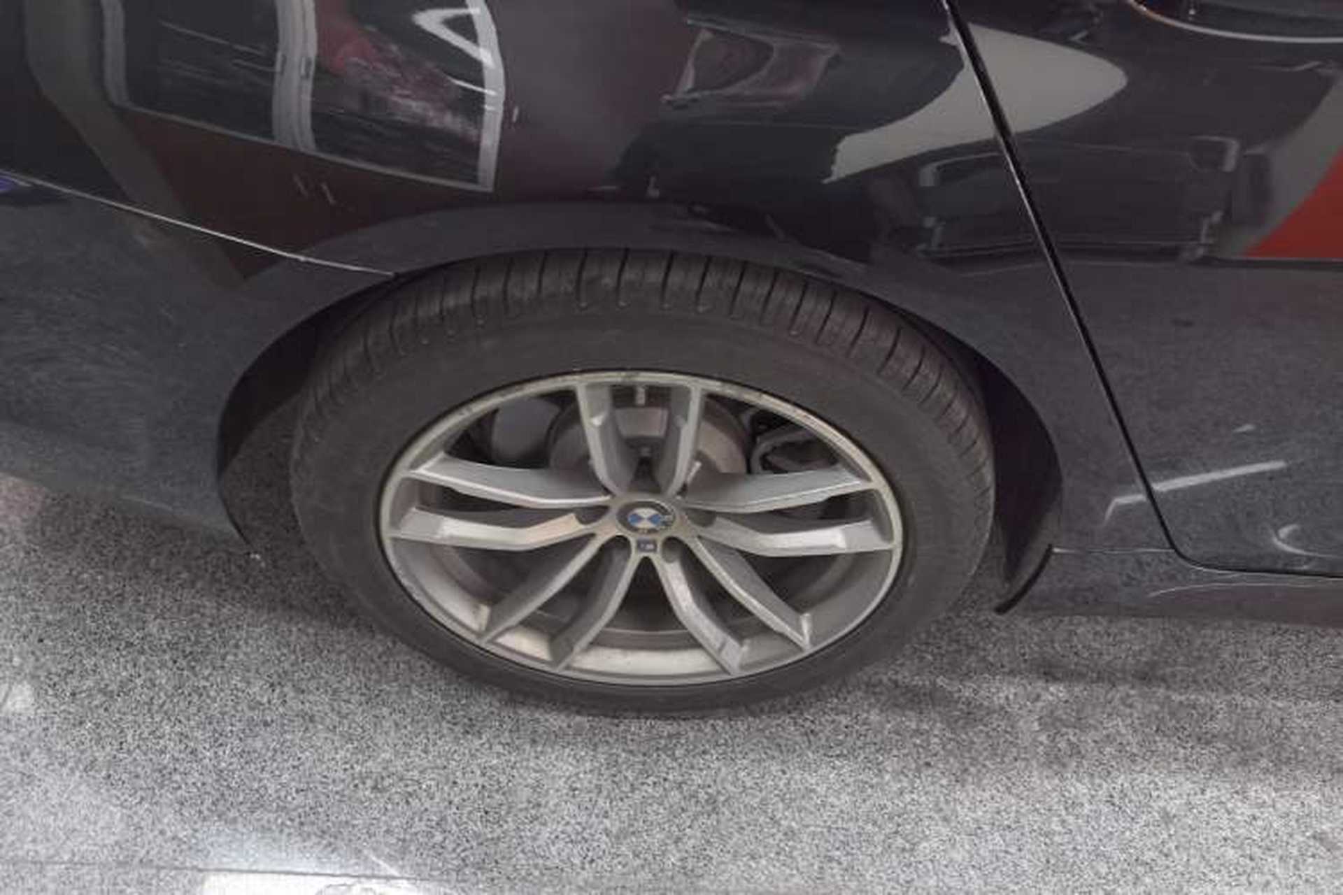 Used BMW 5 Series 2020 525Li M Sport Package Exterior 5