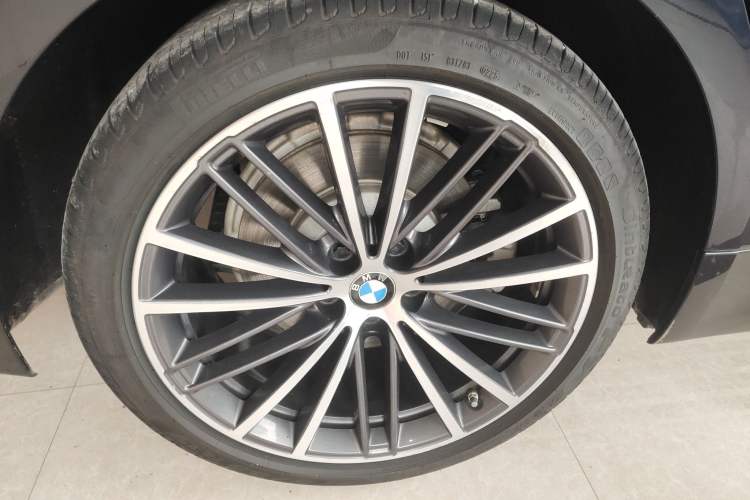 Used BMW 5 Series 2020 530Li Luxury Edition M Sport Package Exterior 5