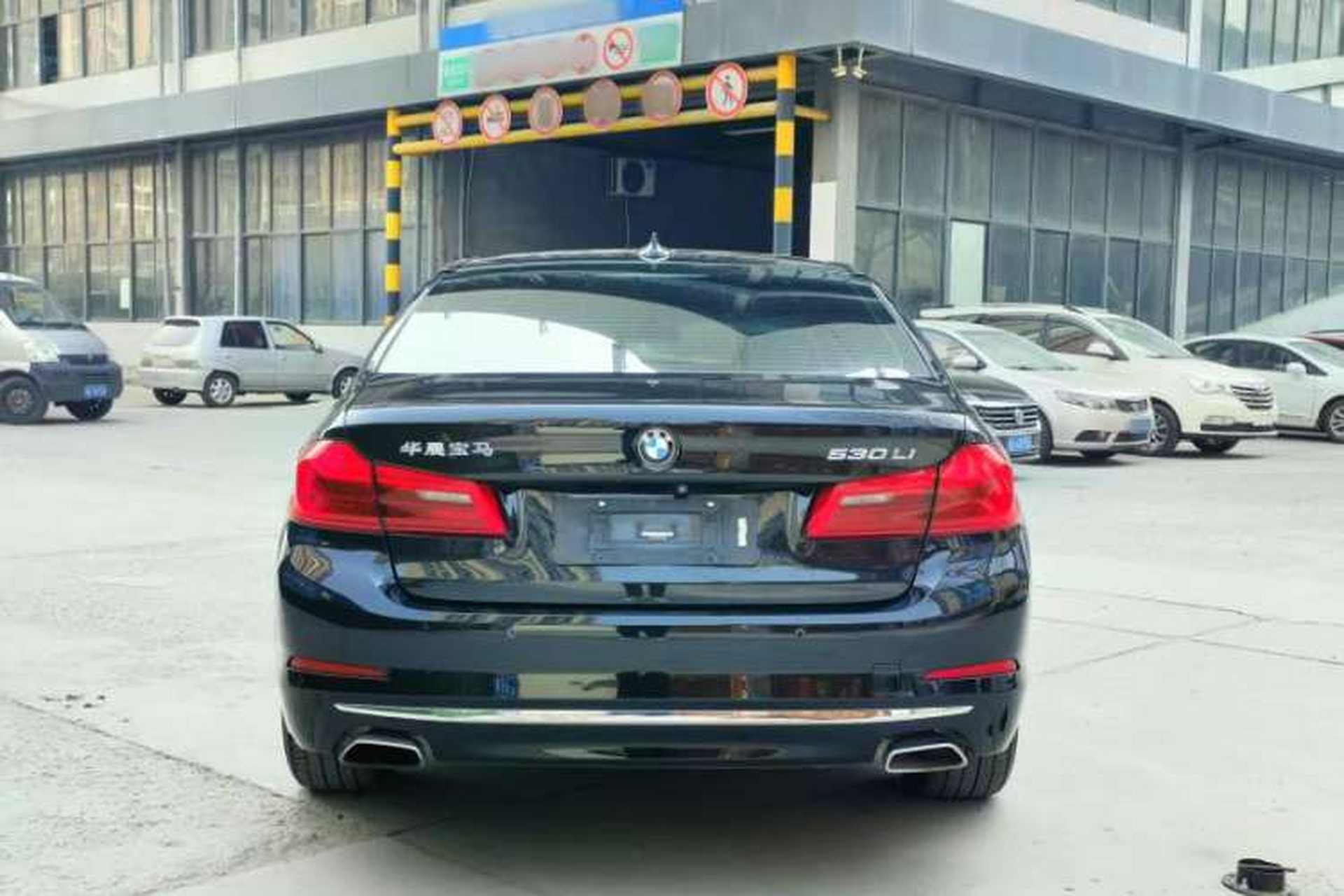 Used BMW 5 Series 2020 530Li Leading Edition Luxury Package Exterior 5