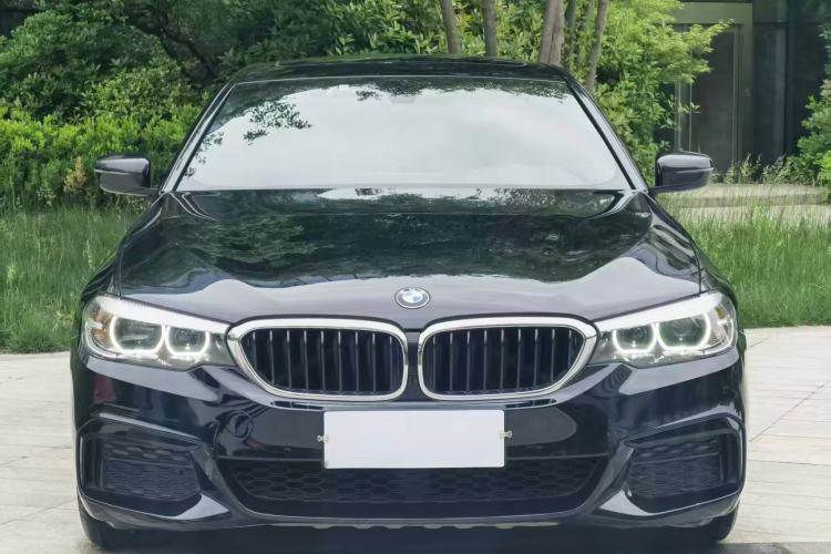 Used BMW 5 Series 2020 525Li M Sport Package Exterior 5