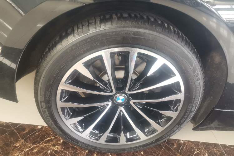 Used BMW 5 Series 2020 530Li xDrive Luxury Package Exterior 5