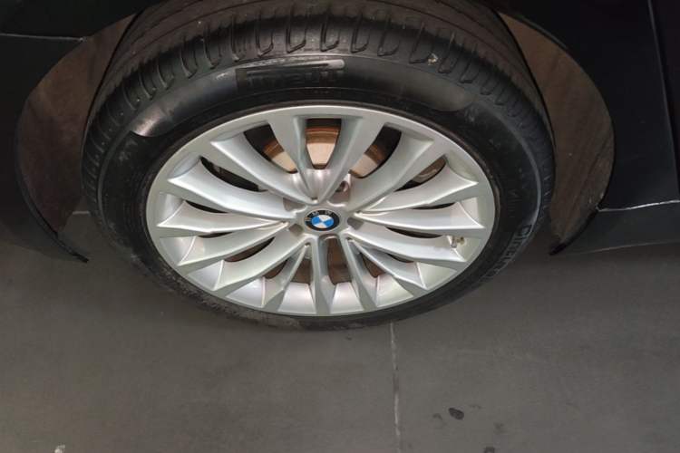 Used BMW 5 Series 2020 525Li Luxury Package Exterior 5
