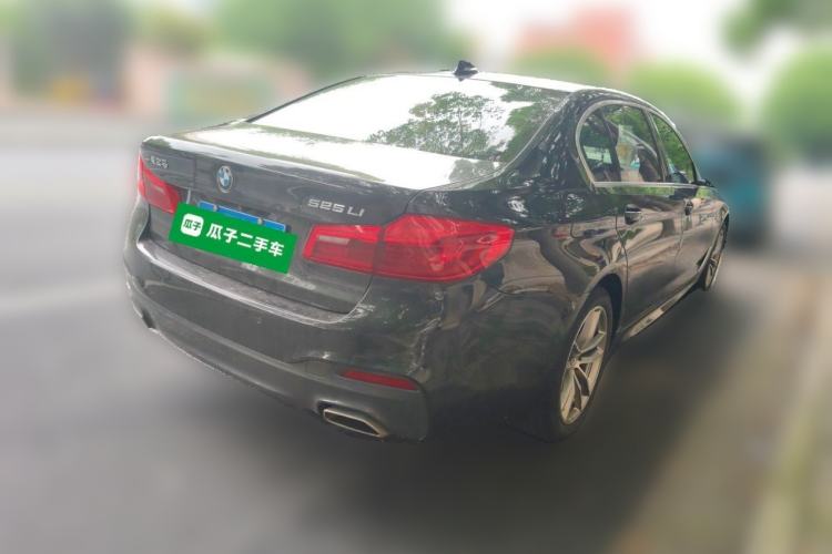 Used BMW 5 Series 2020 525Li M Sport Package Exterior 5