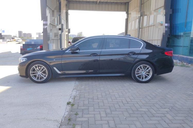 Used BMW 5 Series 2020 525Li M Sport Package Exterior 5