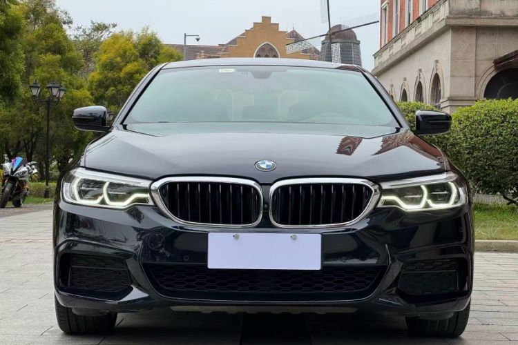 Used BMW 5 Series 2020 530Li Luxury Edition M Sport Package Exterior 5