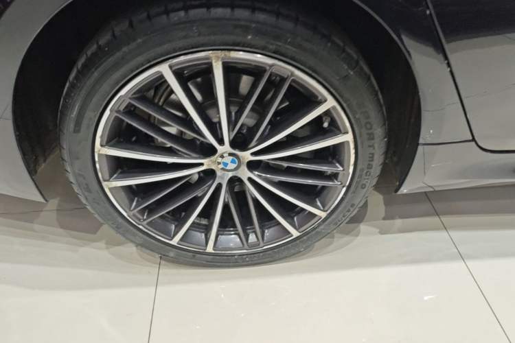 Used BMW 5 Series 2020 530Li Leading Model M Sport Package Exterior 5
