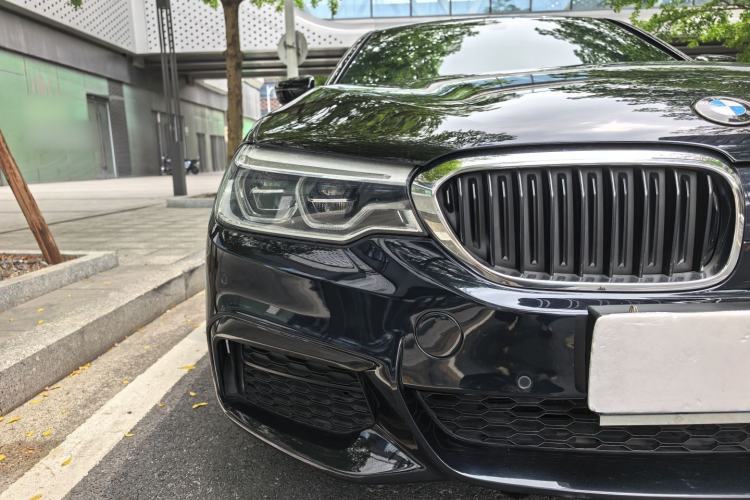Used BMW 5 Series 2020 530Li Leading Model M Sport Package Exterior 5